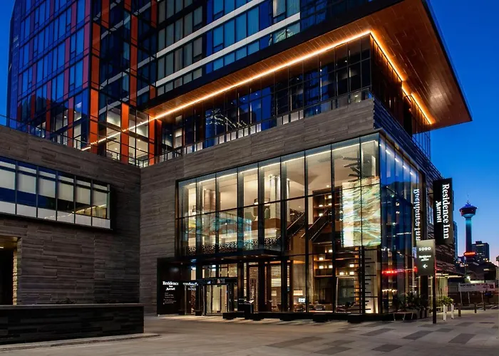 Residence Inn By Marriott Downtown/Beltline District