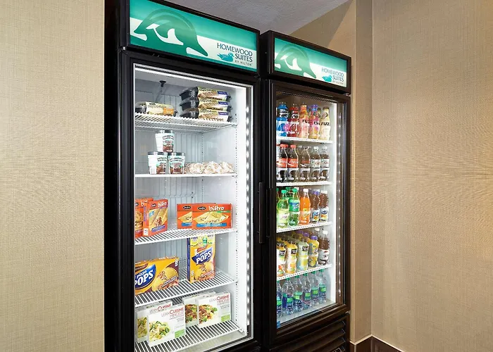 Homewood Suites Calgary Airport