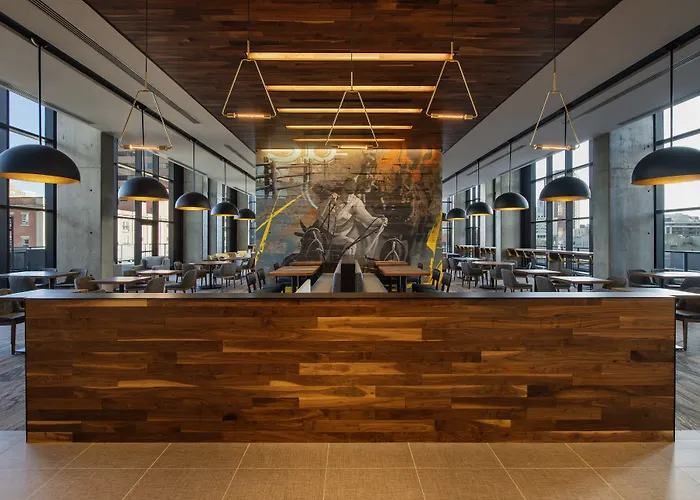 Residence Inn By Marriott Downtown/Beltline District