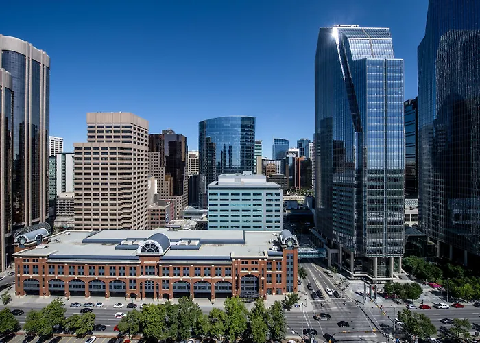 Residence Inn By Marriott Downtown/Beltline District
