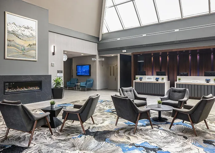Delta s By Marriott Calgary South