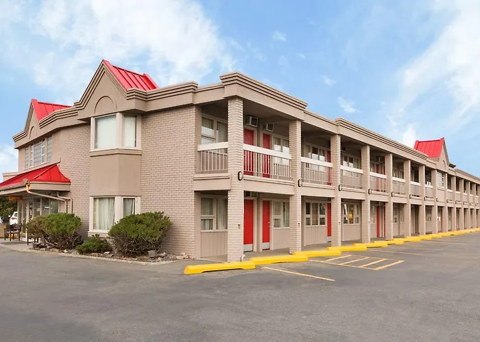 Thriftlodge North